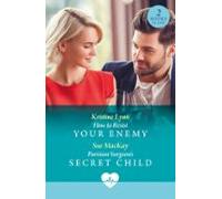 How To Resist Your Enemy / Parisian Surgeons Secret Child (ebook)
