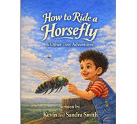 How to Ride a Horsefly: & Other Tiny Adventures