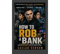 How To Rob A Bank: A thrilling story of crime, celebrity, and consequences, starring Nicholas Hoult, Zoë Kravitz, and Anna Sawai, with Nicholas Hoult ... notoriety threatens to unravel everything.