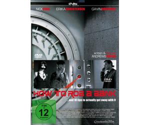 How to rob a bank [Alemania] [DVD]