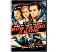 How to Rob a Bank [Reino Unido] [DVD]