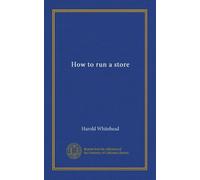 How to run a store