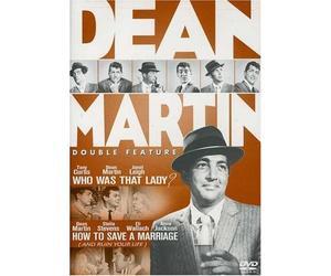 How to Save Marriage Ruin Life & Who Was That Lady [Reino Unido] [DVD]