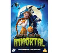 How to Save the Immortal [DVD]