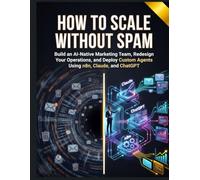 How To Scale Without Spam: Build an AI-Native Marketing Team, Redesign Your Operations, and Deploy Custom Agents Using n8n, Claude, and ChatGPT