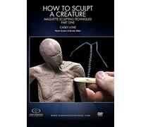 How to Sculpt a Creature: Maquette Sculpting Techniques - Part 1