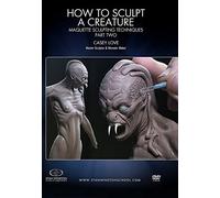 How to Sculpt a Creature: Maquette Sculpting Techniques - Part 2
