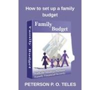 How To Set Up A Family Budget (ebook)