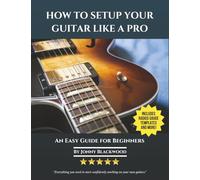 How To Setup Your Guitar Like A Pro: An Easy Guide for Beginners
