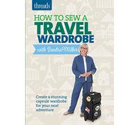 How to Sew a Travel Wardrobe [USA] [DVD]