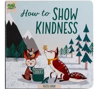 How to Show Kindness Puzzle Book (Hide It in My Heart)
