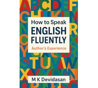 How to Speak English Fluently