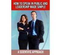How To Speak In Public And Simplified Leadership (ebook)