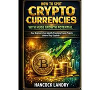 How to Spot Crypto Currencies With Huge Growth Potential: How Beginners Can Identify Promising Crypto Projects Before They Explode