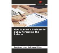 How to start a business in Cuba. Reforming the Reform