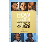 How To Start A Children’s Church Ministry In The Black Church