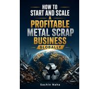 How To Start And Scale A Profitable Metal Scrap Business Globally