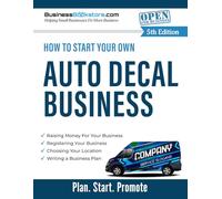 How to Start Your Own Auto Decal Business