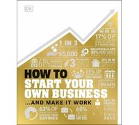 How to Start Your Own Business (Tapa dura) DK How Stuff Works