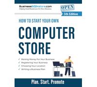 How to Start Your Own Computer Store