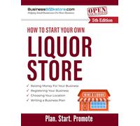How to Start Your Own Liquor Store