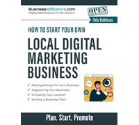 How to Start Your Own Local Digital Marketing Business