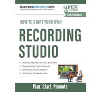 How to Start Your Own Recording Studio