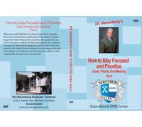 How to Stay Focused and Prioritize, Part II