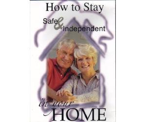 How To Stay Safe and Independent in Your Home: Fall Prevention for Seniors