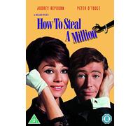 How To Steal A Million-Studio Class DVD [Reino Unido]