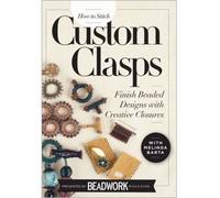 How to Stitch Custom Clasps DVD