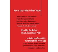 How to Stop Bullies in Their Tracks plus Parenting Bully-Proof Kids