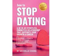How to Stop Dating & Be In An Effortless, Committed Relationship