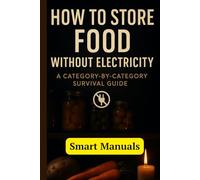 How to Store Food Without Electricity: A Category-by-Category Survival Guide