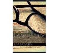 How To Study (ebook)