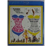 How To Stuff A Wild Bikini [Edizione: Stati Uniti] [Italia] [Blu-ray]
