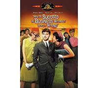 How to Succeed Business Without Trying [Reino Unido] [DVD]