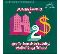 How to Succeed in Business - New Broadway Cast Recording [Casete]