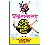 How To Succeed In Business Without Really Trying [Edizione: Stati Uniti] [Italia] [DVD]