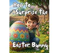 How to Surprise the Easter Bunny: Eight clever Easter missions full of traps, surprises, secret plans, and springtime fun. For ages 5 and older. ... Tales: Heartwarming Spring Stories for Kids)