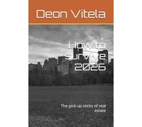 How to survive 2026: The pick up sticks of real estate