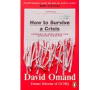 How To Survive A Crisis (ebook)