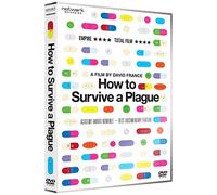 How to Survive a Plague [DVD] [Reino Unido]