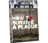 How to Survive a Plague [Reino Unido] [DVD]