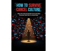 How to Survive Cancel Culture: When the Internet Decides You're the Main Character (And Not in a Good Way)