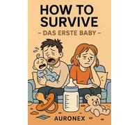 How to Survive - Das erste Baby: Der etwas andere Survival-Ratgeber