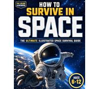 How to Survive in Space for Kids Ages 6-12: The Illustrated Encyclopedia of Planets, Stars, Rockets and the Universe