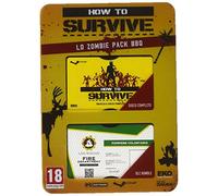 How To Survive - Steam Box [Importación Italiana]