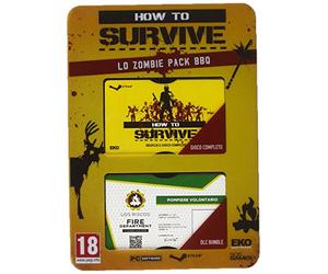 How To Survive - Steam Box [Importación Italiana]