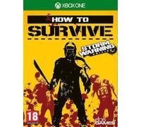 How to Survive - Storm Warning Edition Xbox Live Key EUROPE
